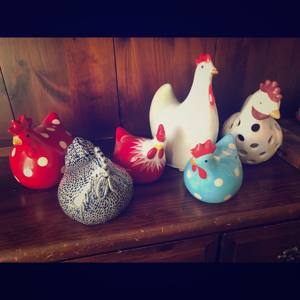 Chickens